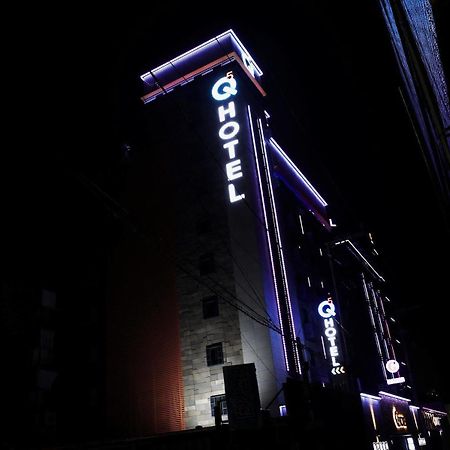 Hotel Q5 Busan Exterior photo