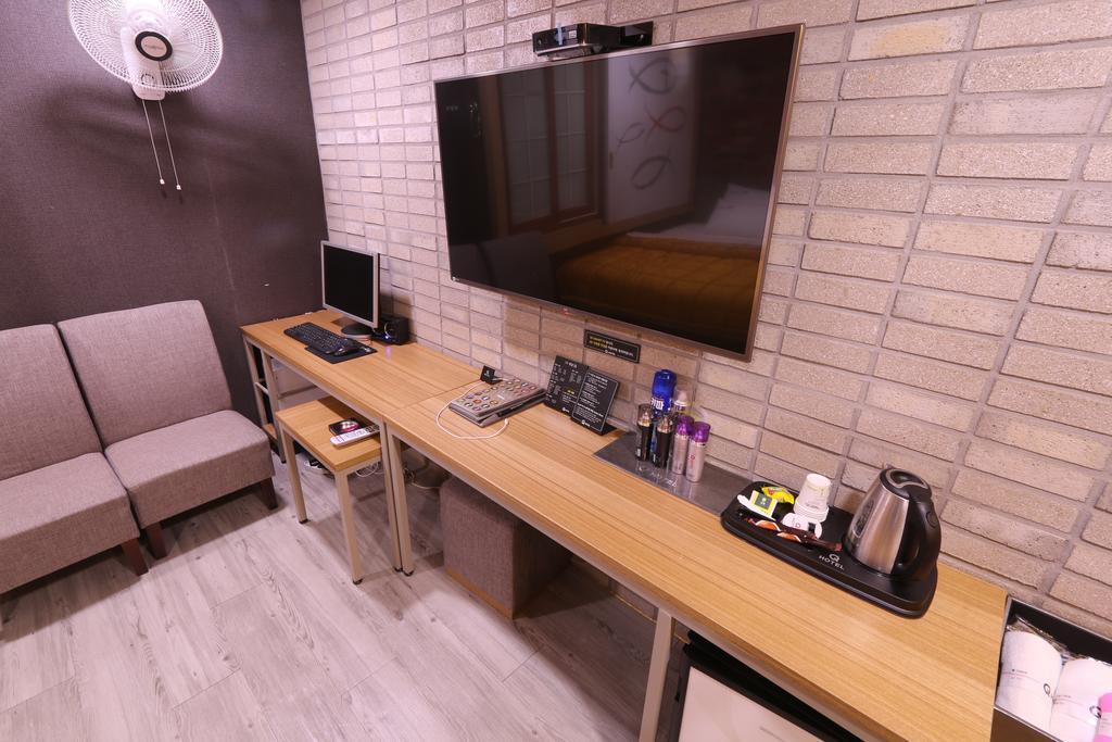 Hotel Q5 Busan Room photo