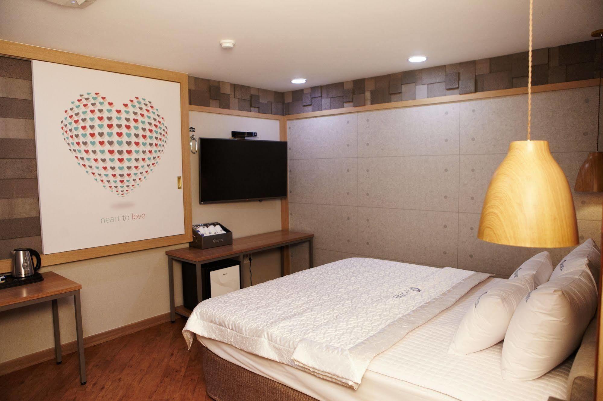 Hotel Q5 Busan Exterior photo