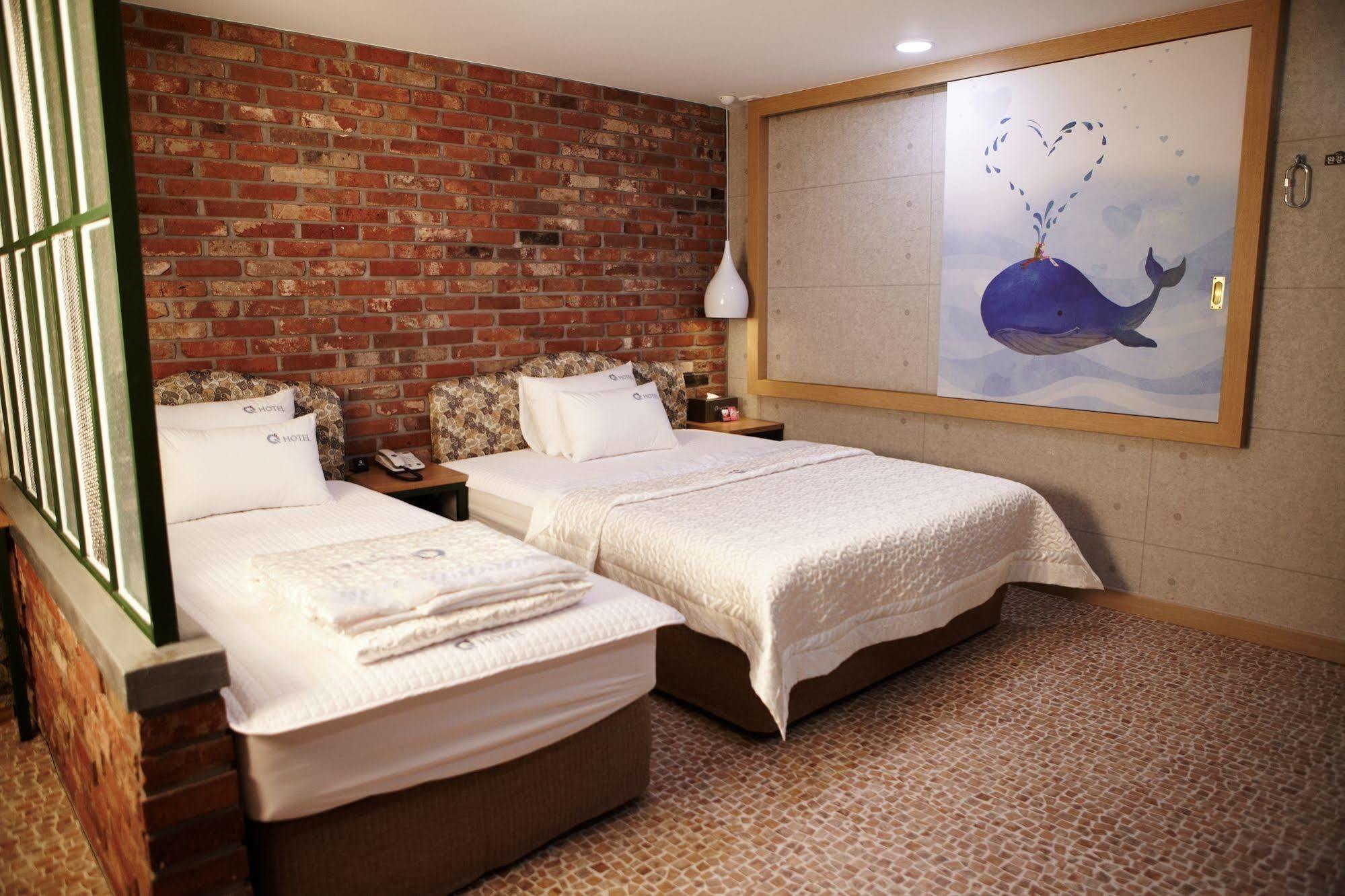Hotel Q5 Busan Exterior photo